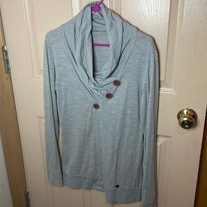 Comfy long sleeve shirt